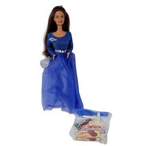 2000 Little Debbie Barbie Doll 24977 40th Anniversary Special Edition Series IV